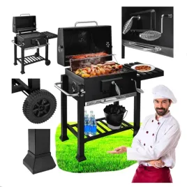 grill-weglowy-ogrodowy-zeliwyny-ruszst-z-pokrywa-gril-na-majowke-do-ogrodu