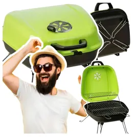 grill-weglowy-podrozny-limonka-kompaktowy-lekki-idealny-na-piknik-34cm