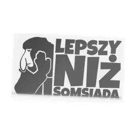 naklejka-na-auto-lepszy-niz-sasiada-zabawna-nosacz-malpa-na-szybe-humor
