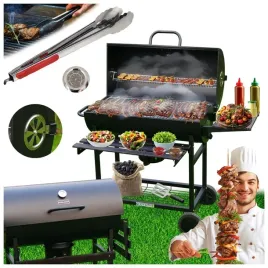 grill-ogrodowy-weglowy-z-pokrywa-i-polkami-vl03-czarny-szczypce