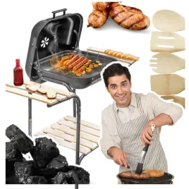 grill-weglowy-ogrodowy-z-pokrywa-stolikiem-i-kolkami-praktyczny-i-mobilny