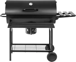 grill-weglowy-ogrodowy-2-ruszty-chromowane-2-polki-popielnik-termometr-stal