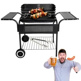grill-ogrodowy-weglowy-kolka-2-duze-polki-duzy-ruszt-53x34