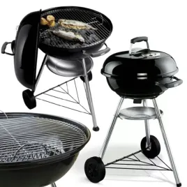 okragly-grill-weglowy-z-pokrywa-ogrodowy-grill-weber-compact-kettle-47cm