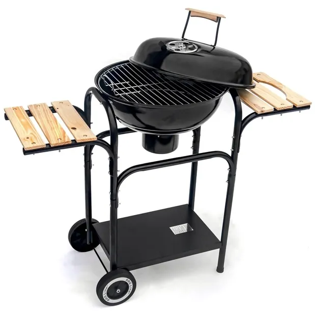 grill-weglowy-mirpol-43-x-43-cm-wykonanie-rusztu-stalowy