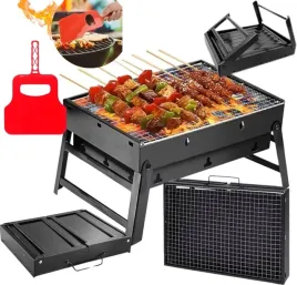 grill-turystyczny-weglowy-skladany-walizka-kamping-z-uchwytem-wachlarz