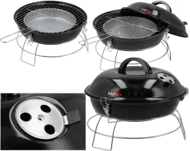 lund-grill-weglowy-przenosny-z-pokrywa-ruszt-stalowy-okragly-36cm
