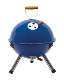 grill-piknikowy-kulisty-przenosny-weglowy-skladany-niebieski