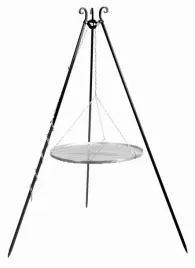 grill-na-trojnogu-ogrodowy-ruszt-wiszacy-nierdzewny-70cm-nad-ognisko
