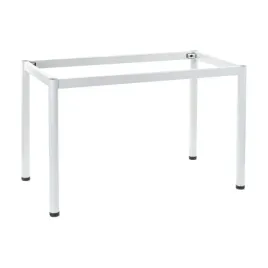 stelaz-ramowy-biurka-stolu-stol-noga-okragla-140x80-bialy