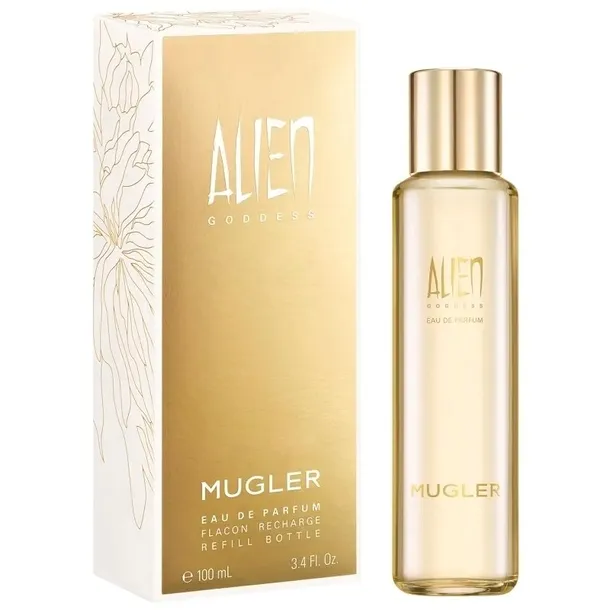 thierry mugler alien goddess