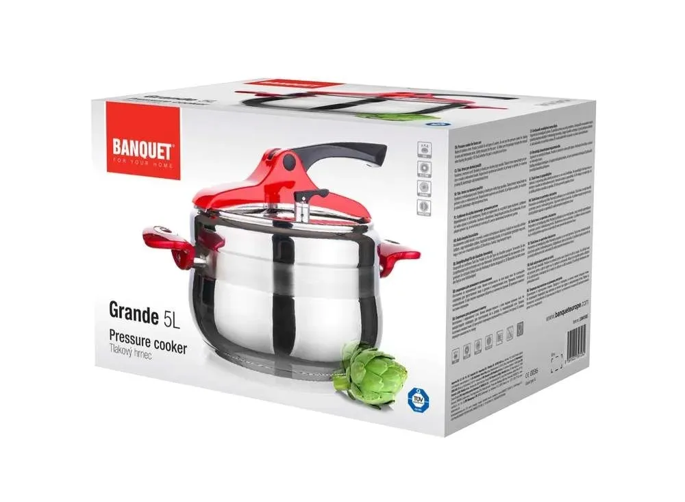 szybkowar-grande-red-5l