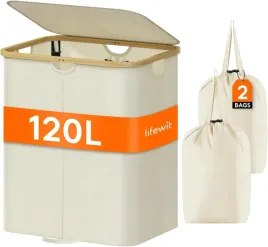 kosz-na-pranie-dwie-komorowy-organizer-wyjmowane-torby-solidny-bezowy-120l