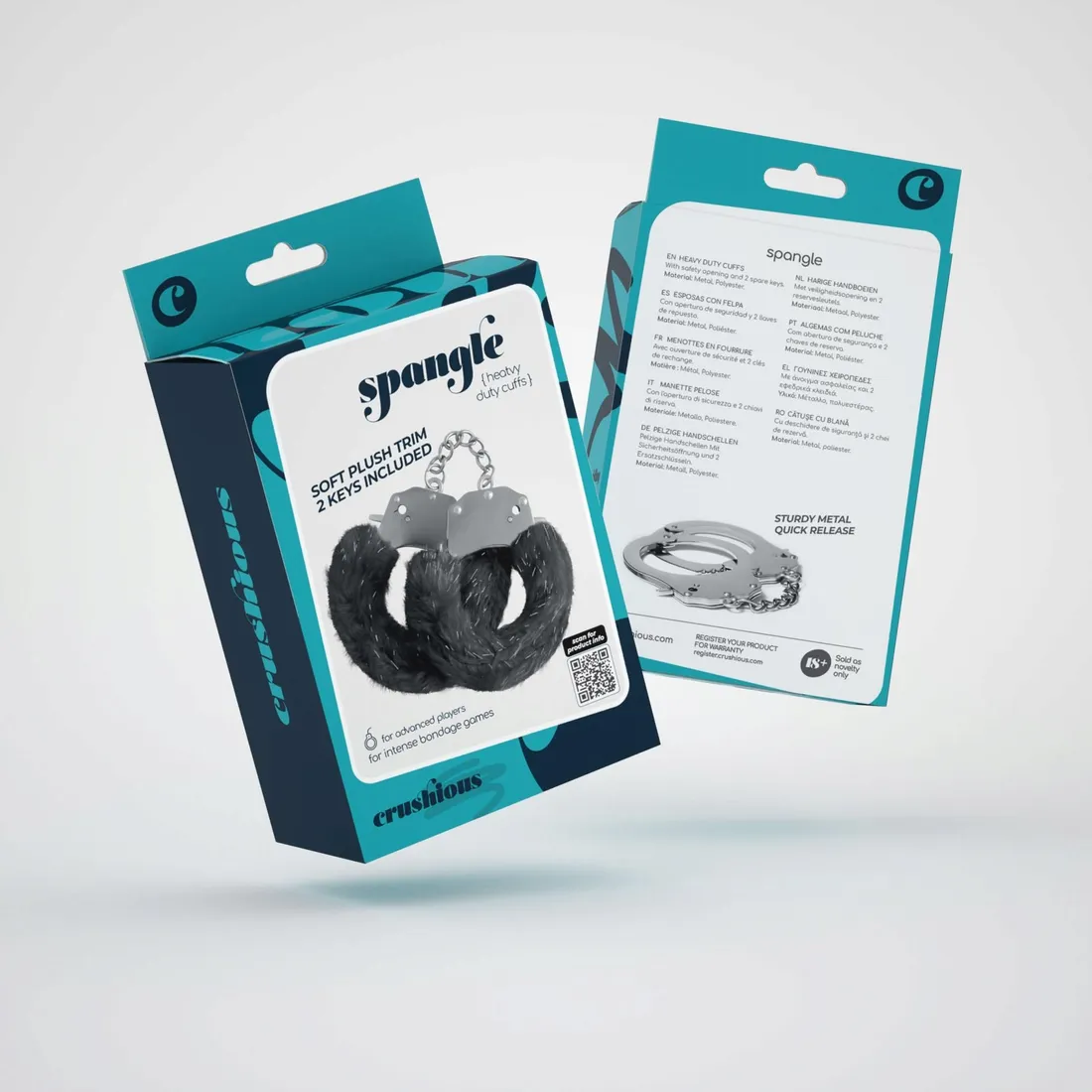 crushious-spangle-metal-cuffs-with-plush-black-marka-inna