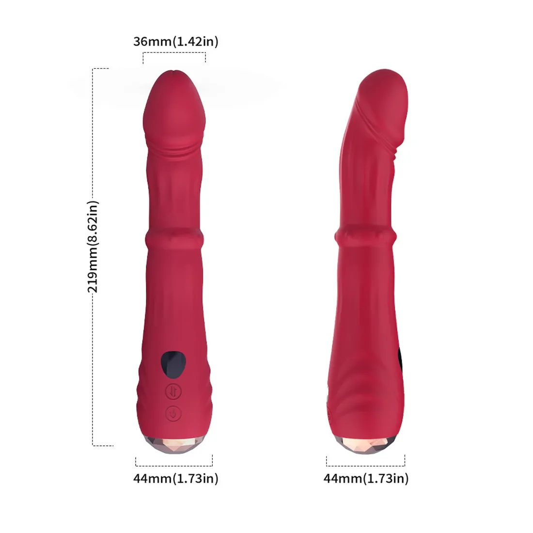 jackal-red-9-vibration-function-stan-nowy
