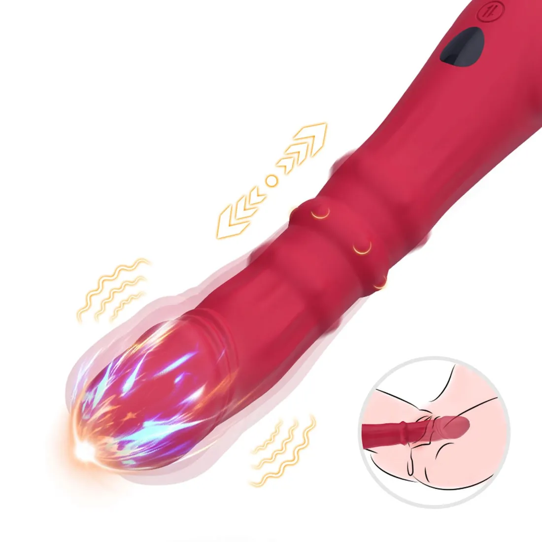jackal-red-9-vibration-function