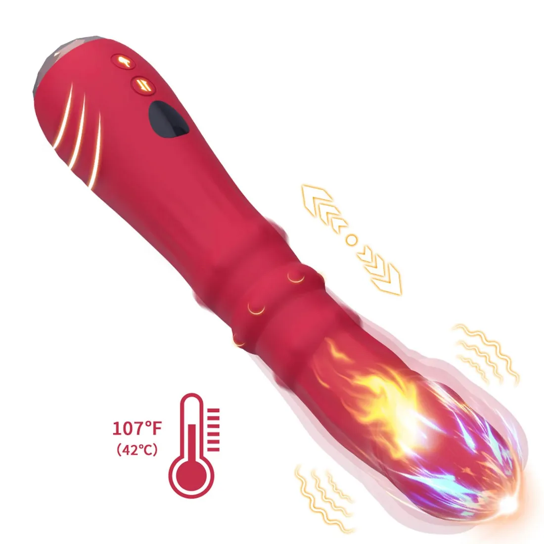 jackal-red-9-vibration-function
