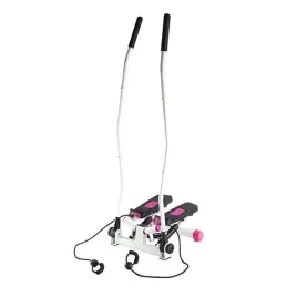 s3085-rozowo-bialy-stepper-skretny-z-ruchomymi-ramionami-i-linkami-hms