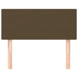 vidaxl-zaglowek-do-lozka-ciemnobrazowy-100x5x78-88-cm-tkanina