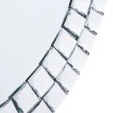vidaxl-lustro-scienne-40-cm-szklo-hartowane-kod-producenta-249447