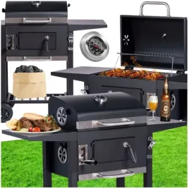 grill-weglowy-ogrodowy-duzy-gril-rodzinny-pokrywa-popielnik-ruszt-zeliwny