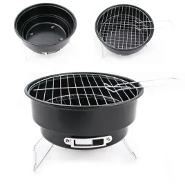 grill-weglowy-turystyczny-skladany-przenosny-maly-srednica-26cm