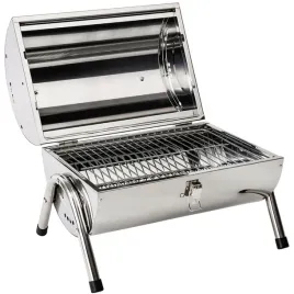 grill-ze-stali-nierdzewnej