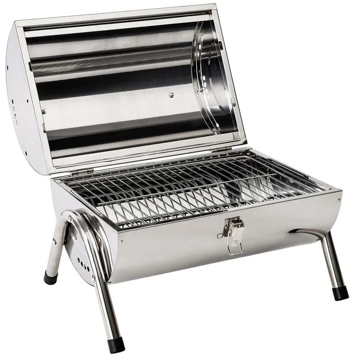 grill-ze-stali-nierdzewnej