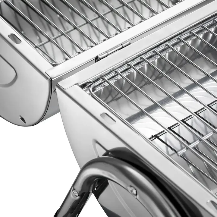 grill-ze-stali-nierdzewnej