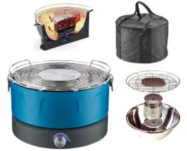 grill-weglowy-bezdymny-turystyczny-z-nawiewem-xl-torba-baterie-zestaw