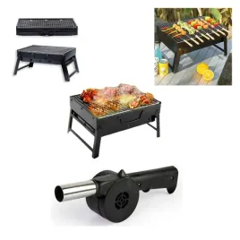 grill-przenosny-walizka-skladany-turystyczny-zestaw-akcesoria-dmuchawa