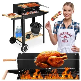 grill-weglowy-na-kolkach-ogrodowy-regulowany-ruszt-4-poziomy-rozen-2-polki
