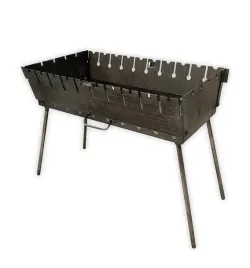 mangal-10-grill-weglowy-walizka-gruby-metal-2-mm