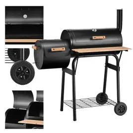 grill-weglowy-ogrodowy-wedzarnia-mark-adler-roast-7-0-na-kolkach-termometr