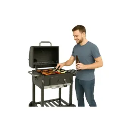 duzy-grill-weglowy-na-ogrod-dzialke-zeliwny-solidny-termometr-komin-kolka