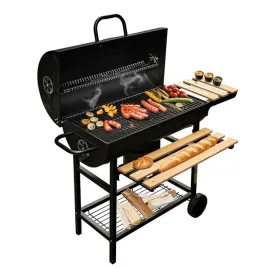 grill-weglowy-ogrodowy-duzy-z-pokrywa-beczkowy-z-polkami-termometr-mega-m