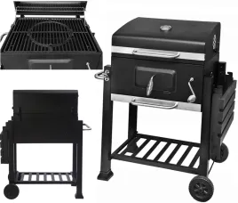 grill-weglowy-duzy-ogrodowy-zeliwny-ruszt-z-pokrywa-termometr-zeliwnym