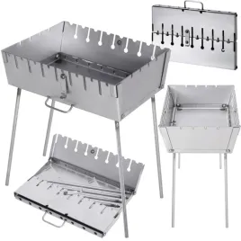 mangal-2-mm-walizka-grill-przenosny-8-szpikulcow-szampurow-nadluzsze-nozki