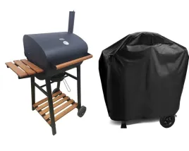 grill-weglowy-dekraft-beczka-z-rusztem-zeliwnym-pokrowiec-de-kraft