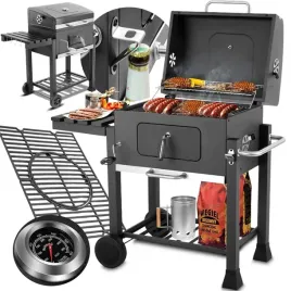 grill-ogrodowy-weglowy-na-brykiet-bbq-zamykana-pokrywa-ruszt-zeliwny-polka