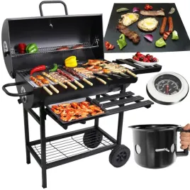 duzy-grill-ogrodowy-weglowy-popielnik-termometr-beczka-primaveo-2polki-mata