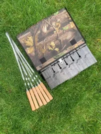 mangal-grill-walizka-na-6-szampury-skladany-weglowy-szpiculce-w-zestawie