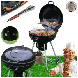 grill-ogrodowy-weglowy-z-pokrywa-okragly-vl04-czarny-szczypce