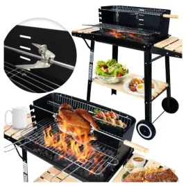grill-ogrodowy-weglowy-duzy-na-kolach-rozen-3x-polki-grill-premium-set