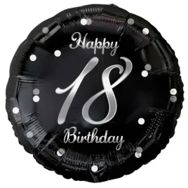 balon-foliowy-18th-birthday-18-urodziny-czarno-srebrny-godan-18-rn
