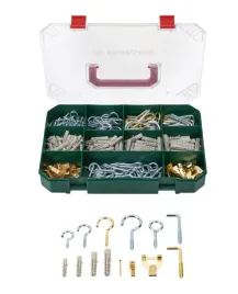 zestaw-338-czesciowy-haki-i-kolki-rozporowe-parkside-akcesoria-warsztatowe