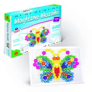 magiczne-mozaiki-600el-alexa-stan-nowy