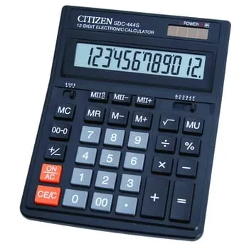 kalkulator-citizen-sdc444s-stan-nowy