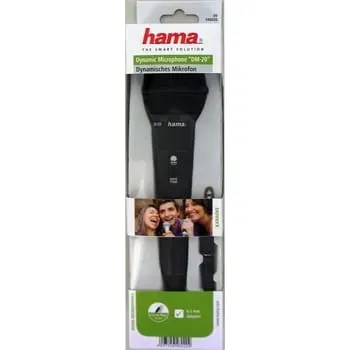 mikrofon-dynamiczny-hama-dm-20-stan-nowy