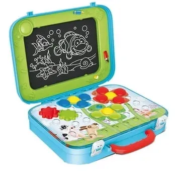 tablica-w-kuferku-2w1-stan-nowy